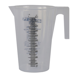Measure Me Measuring Cup 2000ml