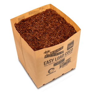 Root Royale Easy Load Coco Mesh Grow Bags 1 Gallon