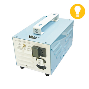 1000W Magnetic 120/240 HPS/HM Crop King Ballast