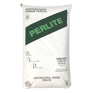 Perlite Course Grade Bag 4 cu ft (EAST COAST ITEM)