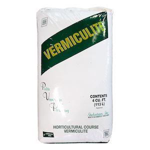 Vermiculite Coarse Grade Bag 4 cu ft (EAST COAST ITEM)