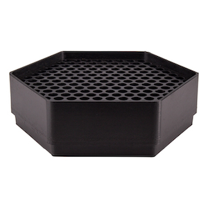 King Kone Pre-Roll Filling Machine Packing Plate (Dog Walker)