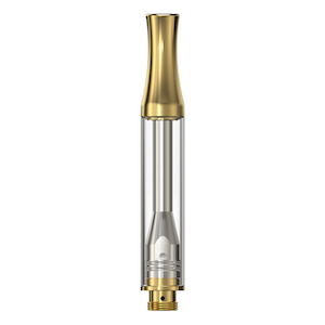 1ml Gold Cartridge w/ 1.2mm inlet (1-piece)