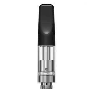 .5ml Black Ceramic Cartridge w/ 2mm inlet (100-pack)