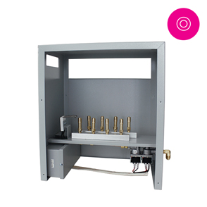 LTL CO2GEN 8 burner, propane, low altitude