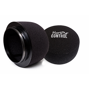 Horti-Control Dust Shroom HEPA 12in (NEW DESIGN)