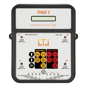 **REFURBISHED** LTL STAGE2 Multi functional recycling timer,4-outlet
