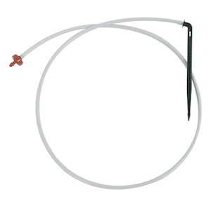 GROW1 Pressure Compensating Junior Dripper Assembly 0.5GPH 36" (25pcs/Pack)