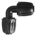 GROW1 TechLock ELBOWS 20mm Compression Fitting (25pcs/Pack)