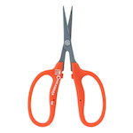 Chikamasa B500SLF Slanted Blade Scissors Fluorine/SS/EL