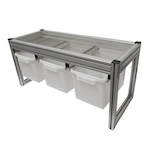 GROW1 Small Stationary Harvest Sorting System