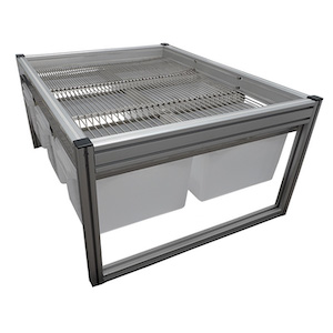 GROW1 Medium Stationary Harvest Sorting System