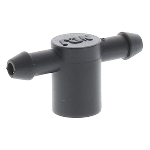 Netafim Multi-Outlet Dripper Splitter 2-Way (100pcs/Bag)