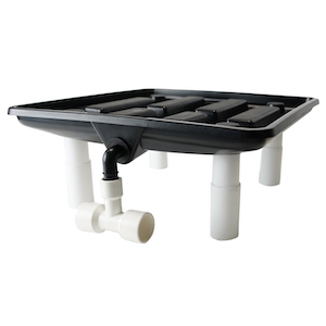 GROW1 Runoff Tray Set 15.5in (10 Pack)