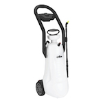 GROW1 CropMate Mini 3 Gallon Pump Pressure Sprayer w/ Wheels