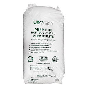 Vermiculite Medium Grade Bag 4 Cubic Feet