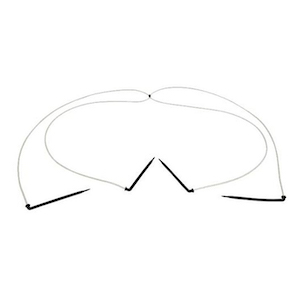 Netafim 4-Way Flat MOD Manifold with Drip Stakes & Tubing 24in (25pcs/Bag) (SPECIAL ORDER ITEM)