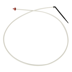 Netafim Woodpecker Pressure Compensating Junior Dripper Assembly 0.5GPH 48in (25pcs/Bag)