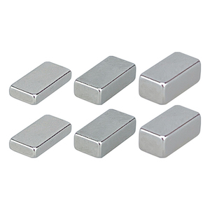 Saboten Automatic Trimming Scissors Magnets (3 Pairs) (PT-17)