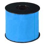 GROW1 Sticky Tape Roll Double-Sided Blue (6in x 328ft)