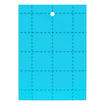 GROW1 Sticky Card Traps Blue 3" x 5" (100 Pack)