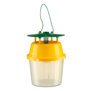 GROW1 Agriculture Hanging Bucket Moth Trap