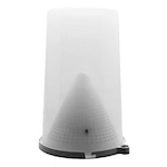 GROW1 Transparent Hanging Cone Moth Trap