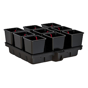 Platinium 120 Series HydroStar 18L Big Pots