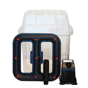 EZ-CLONE 9 Display System Clear