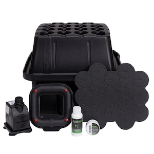 EZ-CLONE Low Pro 16 System Black