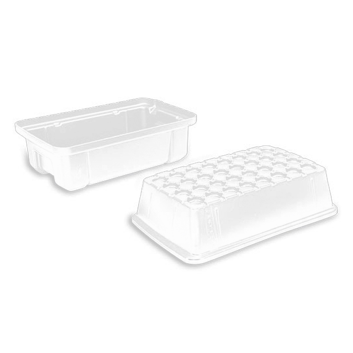 EZ-CLONE Low Pro 32 System White - Image 2