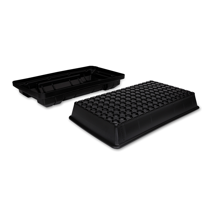 EZ-CLONE Low Pro 128 System Black - Image 2