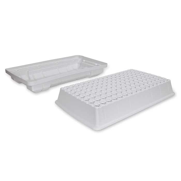 EZ-CLONE Low Pro 128 System White - Image 2