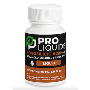 Pro Liquids Monosilicic Acid 100ml