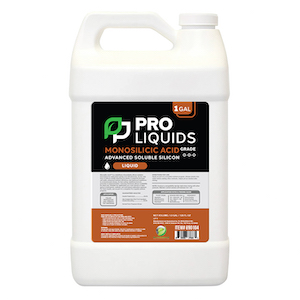 Pro Liquids Monosilicic Acid 1 Gallon