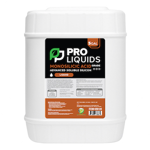 Pro Liquids Monosilicic Acid 5 Gallon
