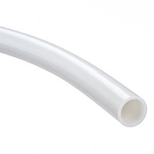 GROW1 Polyethylene White Tubing 5mm 36" Pre-Cut (25pcs/Pack)