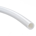 GROW1 Polyethylene White Tubing 5mm 36" Pre-Cut (25pcs/Pack)