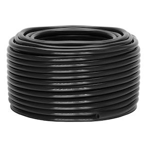 GROW1 Black Vinyl Tubing I.D. 3/4in x 100ft