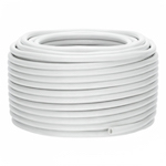 White Vinyl Tubing