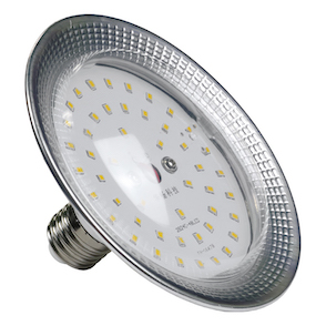 12W LED 4200k Grow LED Bulb e26 Socket