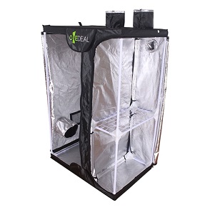OneDeal VegFlower Grow Tent 3ft x 2ft x 4ft 4in