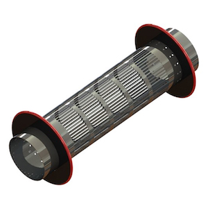 CenturionPro Electropolished Dual-Purpose Hybrid Tumbler (Mini) (SPECIAL ORDER ITEM)