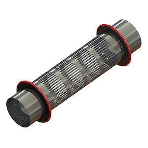 Centurion Electropolished Dual-Purpose Hybrid Tumbler (TableTop) (SPECIAL ORDER ITEM)