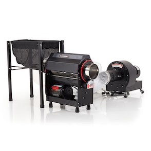 CenturionPro TableTop Hybrid Trimmer w/ Quantanium Tumblers (Dry/Wet)