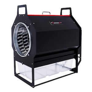 CenturionPro DBT Model 2 w/ Electropolished Tumbler