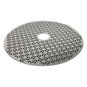 16" Dry Grate for 18" Bowl Trimmer