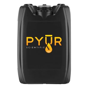 Pyur Scientific High Purity Lab Heptane 5 Gallon