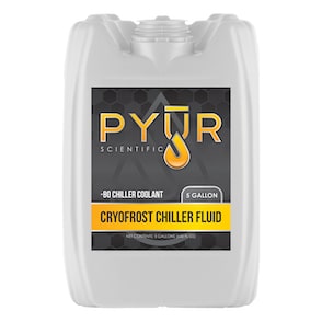 Pyur Scientific CryoFrost Chiller Fluid -80 5 Gallon