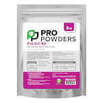 Pro Powders Fulvic 80 (Fulvic Acid Powder) 3lbs